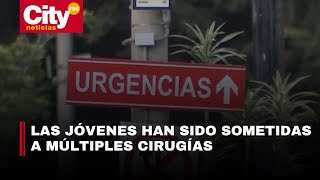 Dos estudiantes en UCI tras explosión en experimento escolar en Suba | CityTv