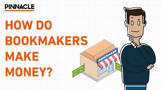 Basics of Betting | Episode 3 - How do bookmakers make money?