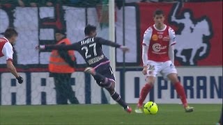 Stade de Reims - Toulouse FC (1-1) - Le résumé (SdR - TFC) / 2012-13