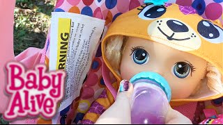 fun with baby alive videos