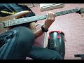 cinta bomboloni-patricia(bass cover users headphone)bidayuh baru song