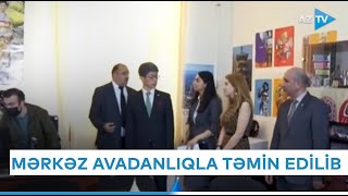 ADU-da Yaponiya Araşdırmalar Mərkəzində tədbir