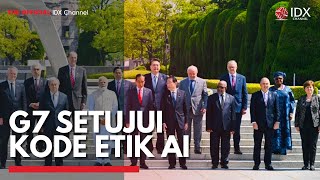 G7 Setujui Kode Etik AI | IDX CHANNEL