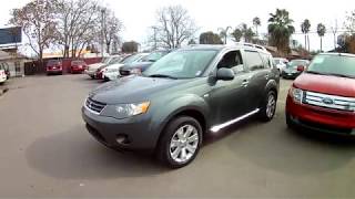 2008 Mitsubishi Outlander walkaround @ Westland Auto Sales