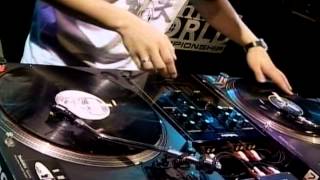 2001 - DJ Beware (Hong Kong) - DMC World DJ Final