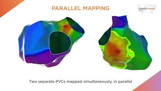 CARTO 3 Version 7: Parallel Mapping