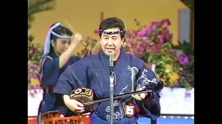 島造い（しまぢゅくい） - 仲本昭盛と民謡鶯組