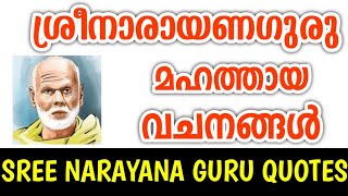 19 Sree narayana guru Quotes in Malayalam | Sree narayana guru Quotes, motivational thoughts