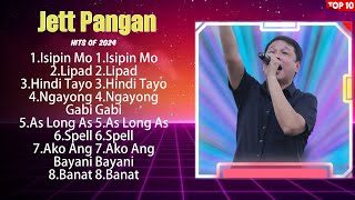 Jett Pangan The Best OPM Songs Playlist 2024 ~ Greatest Hits Full Album Collection