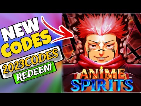 All *Secret* [ UPDATE 2 ] Anime Spirits Codes  Codes for [ UPDATE 2 ] Anime Spirits Roblox  2023