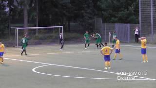 Eintracht Groß Grönau - Eichholzer SV | 06.08.2019 | Verbandsliga |