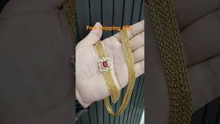 Rs.650 contact WhatsApp number 6302160420 #fashion #love #jewellry #gold #beautiful #like #short z