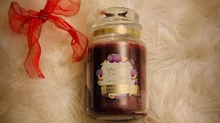 ✨SUGAR PLUM✨ • Yankee Candle 50th Anniversary Winter Collection • SUBSCRIBER REQUEST ❄️