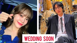 Ahn hyo Seop And Kim Se Jeong Wedding Plans For 2025 Revealed