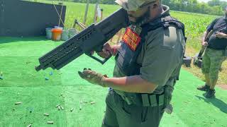 IWI Tavor TS12 Shotgun Review! 🔥🔥🔥