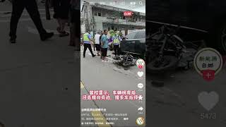 比亚迪atto3深圳刹车失灵