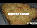 Cheese Bread | Chen's Kitchen