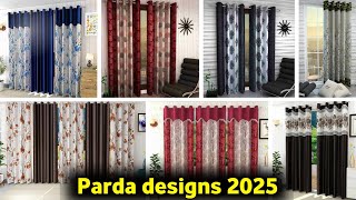 Window Curtains New Designs 2025 | Modern Curtains Designs ideas 2025 | #curtains