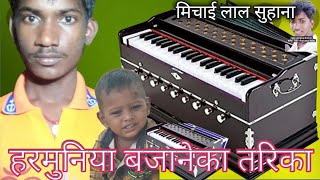#हरमुनिया Michal lal suhana विडियो #मिचाई लाल सुहाना harmuniya bajarahe hai हरमुनिया बजा रहे है?भजन