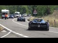 we need more accelerations on the pagani raduno