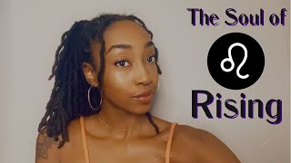 The Soul expression of Leo Rising | The Courage to Shine
