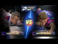 DAVID ALCAIDE  VS  WIKTOR ZIELINSKI  | 2024 PREMIER LEAGUE POOL #billiards  #highlights