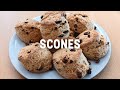 How to Make Scones |  Vegetable Oil Scones Raisin  Scones  | Evarena Cookery