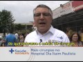 Saúde em Movimento: Mais cirurgias no Hospital Dia Itaim Paulista