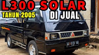 DI JUAL L300 SOLAR TAHUN 2005 | L300 PICKUP