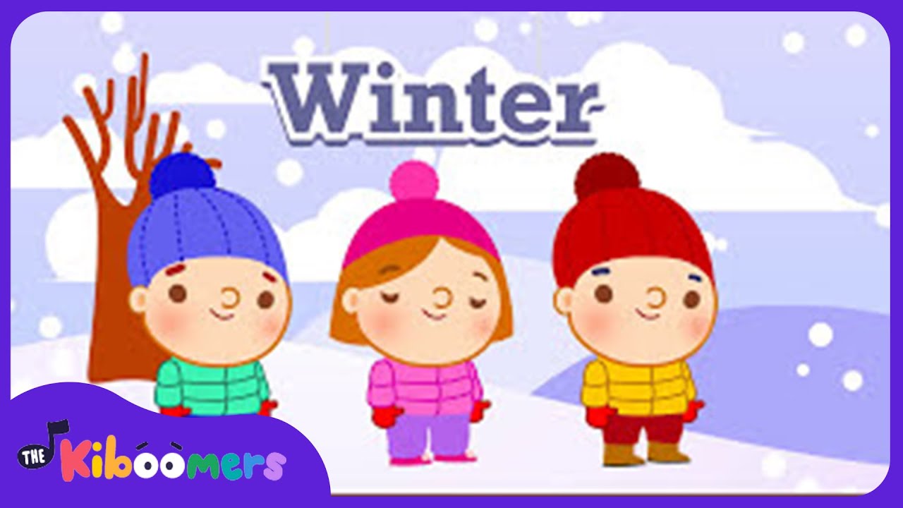 If You Know All The Seasons The Kiboomers Preschool Learning Videos