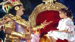 Ghatothkachudu Movie Songs - Andala Aparanji Bomma - Kaikala Satyanarayana