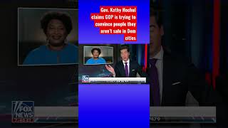 Jesse Watters: Dems are saying crime is a ‘conspiracy theory’ #shorts