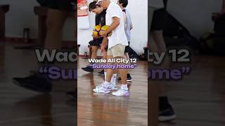 Nerd VS Volleyball Team 🤓 Shoes: Wade AC 12 «Sunday Home» @WayofWade003 #nerd #volleyball #prank