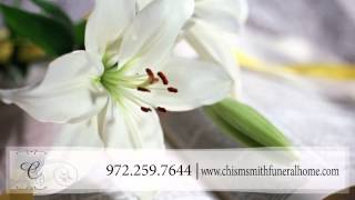 Chism-Smith Funeral Home and Cremation | Funerals & Memorials in Irving