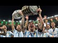 Argentina Road To Victory ! Copa America 2021