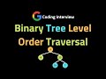 Binary Tree Level Order Traversal - LeetCode 102 - LeetCode Solutions