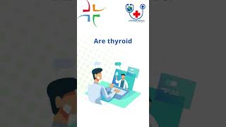 Are Thyroid Disorders Curable  | Dr.Rajashree Nambron | eGlobalDoctors