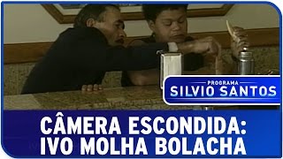 Câmera Escondida: Ivo Molha Bolacha