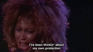 Tina Turner-  Angela Bassett Biography of Tina Turner- -What's Love Got To Do With It