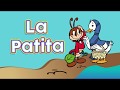 Cri-Cri - La Patita (Lyric Video Oficial)