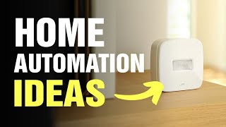 5 NEW CREATIVE Home Automation Ideas To TRY RIGHT NOW