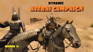 Full Aserai Campaign w/ Advanced Tactics, Volume XXIV:  Rise of the Son