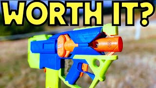 Nerf N-Series Sprinter | Electric Bullpup Blaster | Full Review