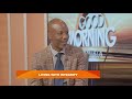 gmn interview living with integrity nbc