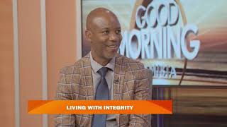 GMN INTERVIEW | LIVING WITH INTEGRITY - nbc