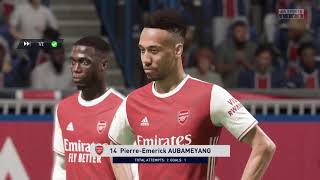 FIFA 21 PS5 LIVESTREAM - Arsenal FC Online Seasons DIV 5 - PureFromEast