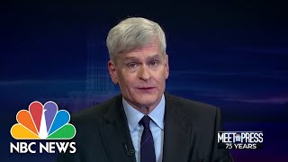 Cassidy: 'I'm Going To Support Mitch' McConnell