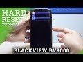 Instruction for Hard Reset in BLACKVIEW BV9000 - Factory Mode