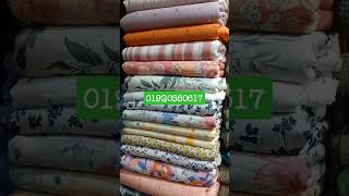 slab cotton foyal print Goj Kapor