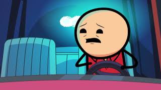 Sobriety Test - Cyanide & Happiness Shorts